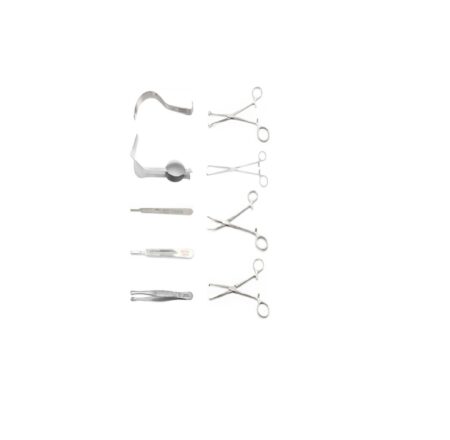 Delivery Room Tubal Lig Set