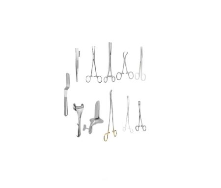 Gynecological Biopsy Set