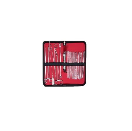 Gynecological Surgery Set