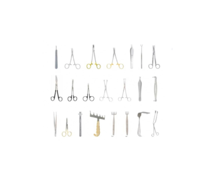 Abdominoplasty Tummy Tuck Set