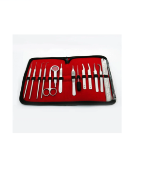 Mini Minor Set W Sterilization Container - General Surgery