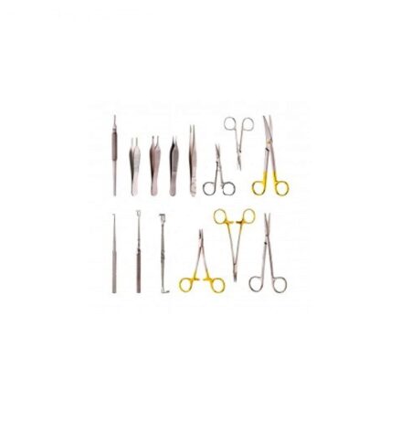 Basic Plastic Surgery Set