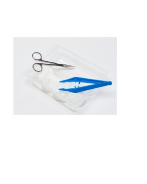 Dressing Set Small – Plastic Surgery – Instrument Set