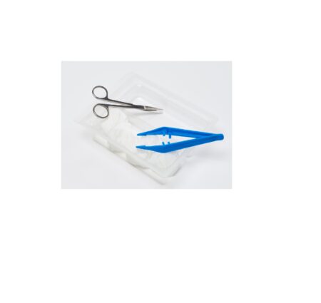 Dressing Set Small – Plastic Surgery – Instrument Set