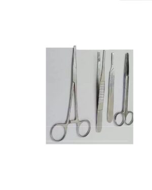 Dressing Set Small - Plastic Surgery - Instrument Set