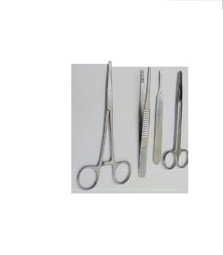 Dressing Set Small - Plastic Surgery - Instrument Set