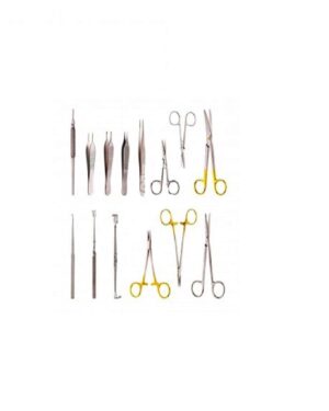 Major Plastic Surgery Set