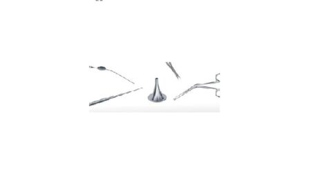 Myringotomy Set - Ear, Nose &Amp; Throat Surgery