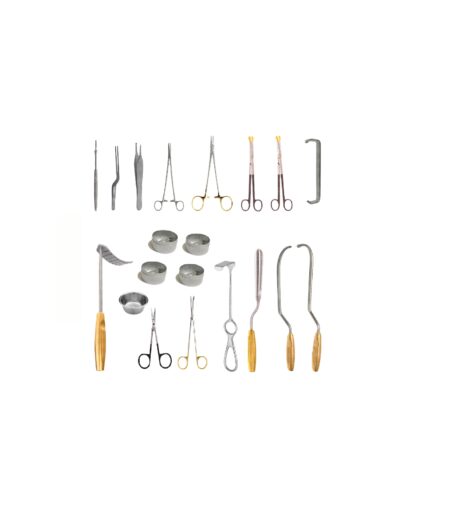 Mammoplasty Set