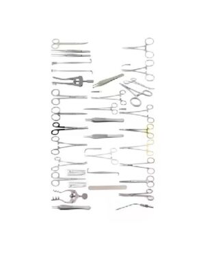 Plastic Surgery Set - General Surgery