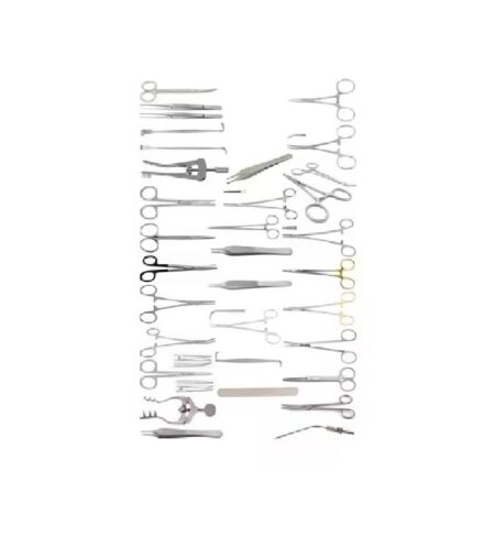 Plastic Surgery Set - General Surgery