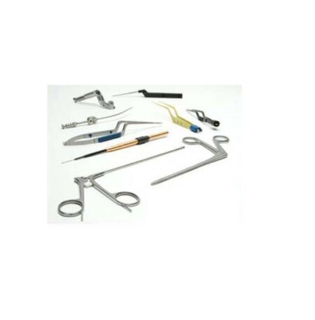 Tmj Surgery Set