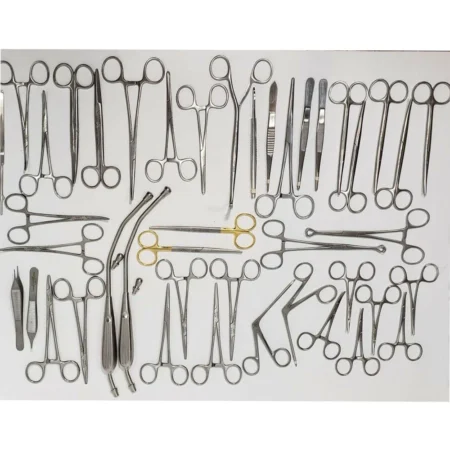 Major Basic Surgery Set