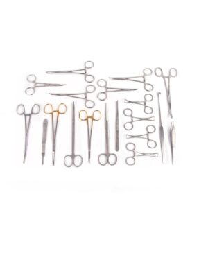 Veterinary Spay Pack Set