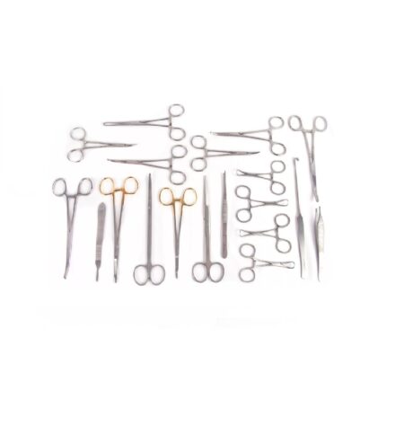 Veterinary Spay Pack Set