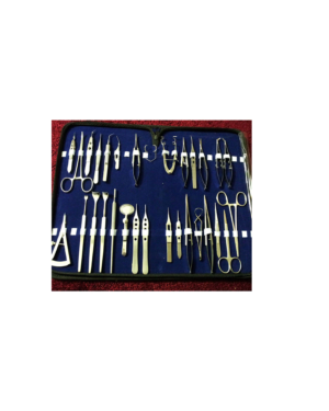 Cataract Surgery Set Ophthalmic Instrument