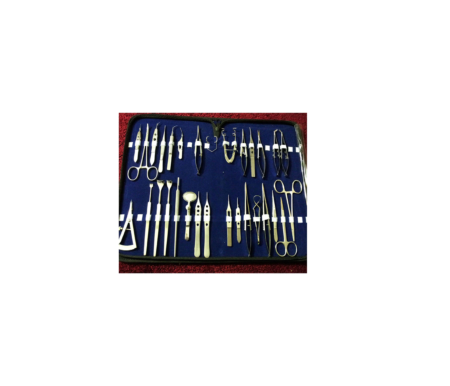 Cataract Surgery Set Ophthalmic Instrument