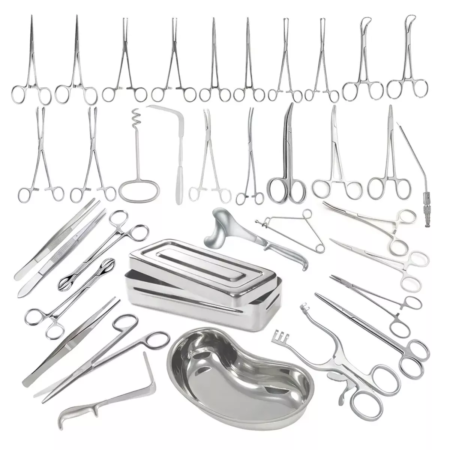 Hysterectomy Set