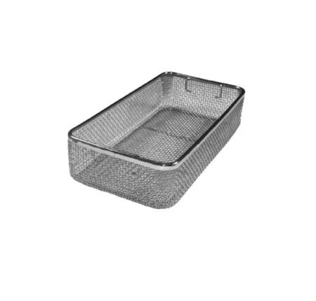 Wire Mesh Tray 50Mm X 485Mm X 255Mm