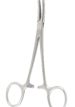 Crile Forceps 5 1/2″ Inch