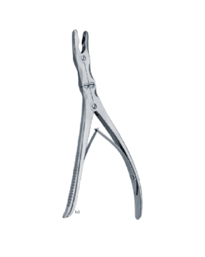 LEKSELL x = 8 mm 240mm 24cm BONE SURGERY-Bone Rongeurs