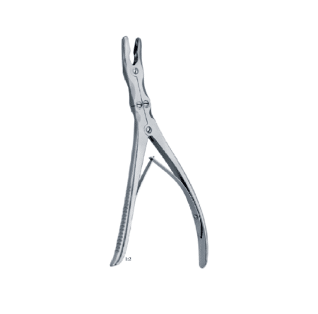 Leksell X = 8 Mm 240Mm 24Cm Bone Surgery-Bone Rongeurs