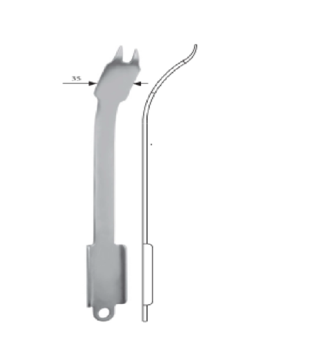 340Mm 34Cm Bone Surgery - Bone Levers