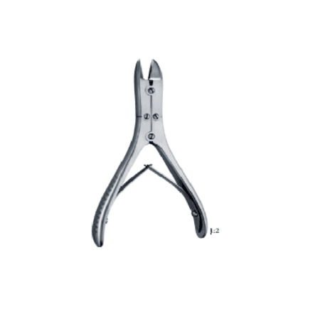 Bohler 150Mm 15Cm Bone Surgery-Bone Cutting Forceps