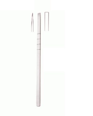 COTTLE x =4 mm 180mm 18cm BONE SURGERY - Chisels, Osteotomes for Rhinoplastic