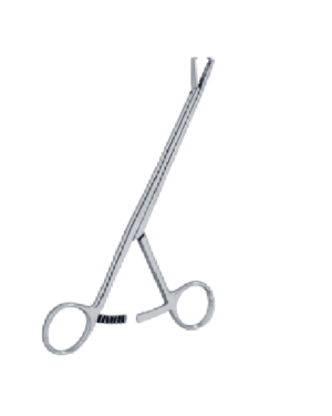 BRAND 190mm 19cm BONE SURGERY-Tendon Holding Forceps