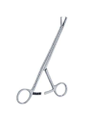 Brand 190Mm 19Cm Bone Surgery-Tendon Holding Forceps