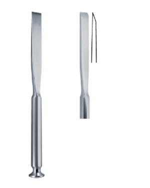 STILLE x =12 mm 205mm 20.5cm BONE SURGERY- BONE CHISELS AND GOUGES