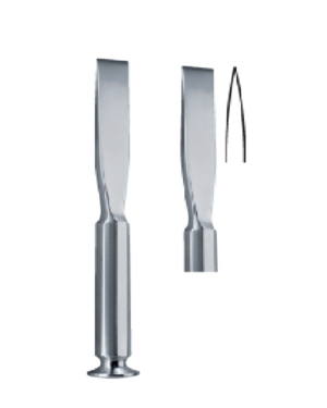 STILLE x =15 mm,Thin 205mm 20.5cm BONE SURGERY- BONE CHISELS AND GOUGES