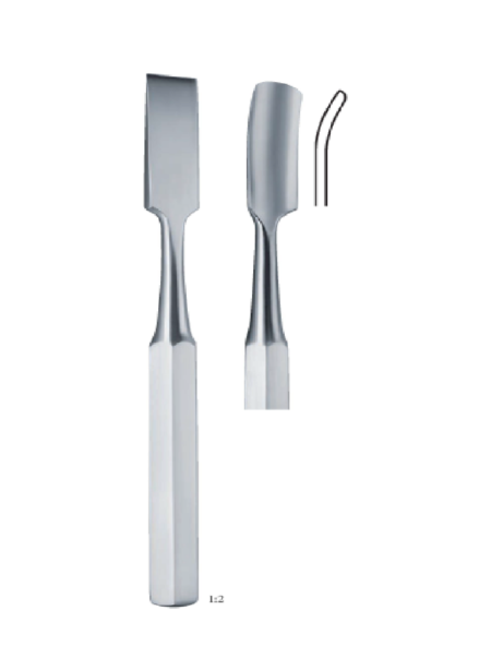 Hibbs X =6 Mm 240Mm 24Cm Bone Surgery- Bone Chisels And Gouges