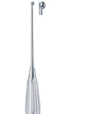 x =6.8 mm,straight 250mm 25cm BONE SURGERY- Bone Curettes