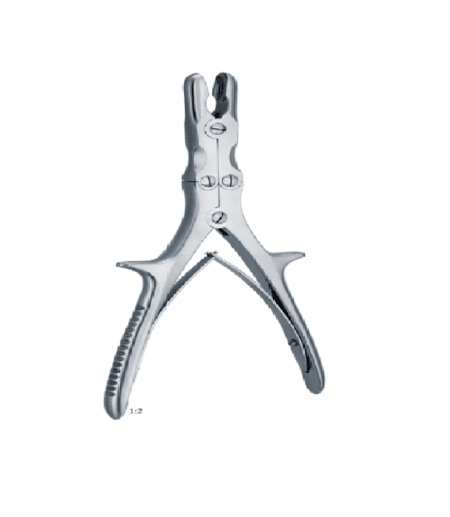 Stille-Luer 220Mm 22Cm Bone Surgery-Bone Rongeurs