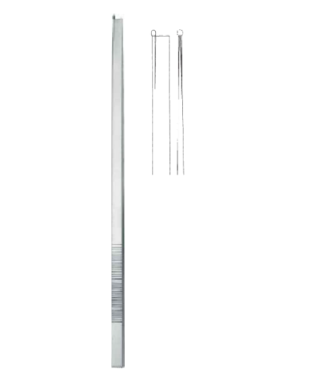 Bauer X =6 Mm 205Mm 20.5Cm Bone Surgery - Chisels, Osteotomes