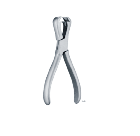 Fergusson 210Mm 21Cm Bone Surgery-Bone Holding Forceps