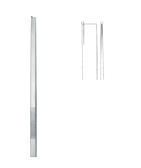 Bauer X =8 Mm 205Mm 20.5Cm Bone Surgery - Chisels, Osteotomes