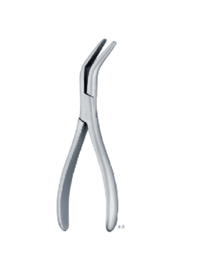 VAN BUREN 230mm 23cm BONE SURGERY-Bone Holding Forceps