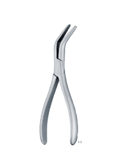 Van Buren 230Mm 23Cm Bone Surgery-Bone Holding Forceps