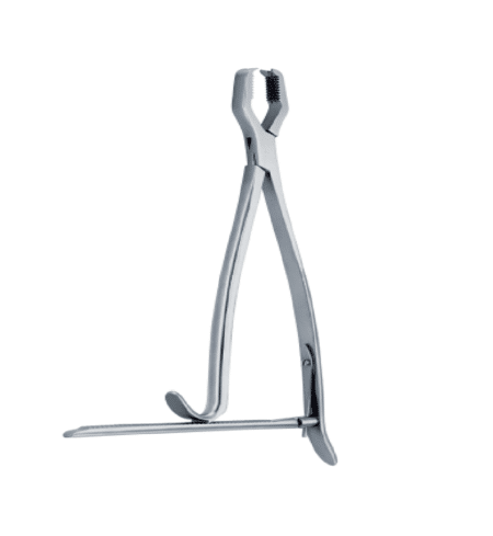 Lane 450Mm 45Cm Bone Surgery - Bone Holding Forceps