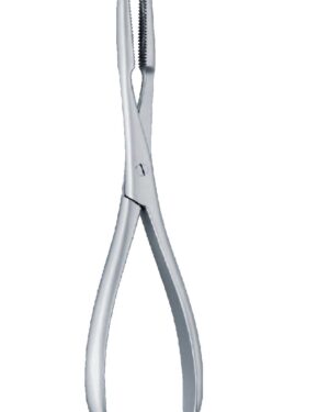 Sequestrum forceps 200mm 20cm BONE SURGERY-Bone Holding Forceps