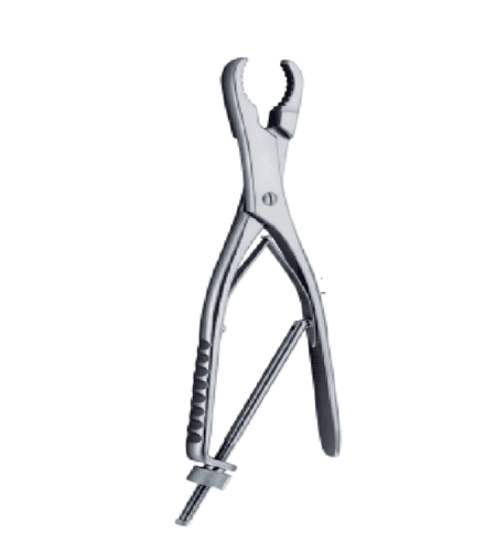 Ulrich Angular 180Mm 18Cm Bone Surgery - Bone Holding Forceps