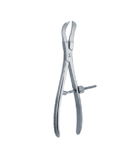 160Mm 16Cm Bone Surgery - Bone Holding Forceps