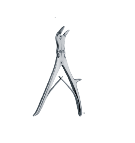 Echlin 230Mm 23Cm Bone Surgery-Bone Rongeurs