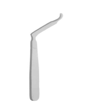 MERLE D'AUBIGNE 12 x 35 mm 180mm 18cm BONE SURGERY - Bone levers