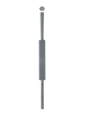 x =6 x 8 mm 210mm 21cm BONE SURGERY-Grafts pusher