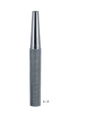 x =8 mm 155mm 15.5cm BONE SURGERY- Tampers