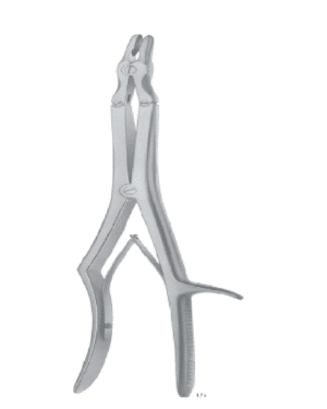 SYPERT 360mm 36cm BONE SURGERY-Bone Rongeurs